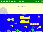 View "Owen's Beachy Waters" Etoys Project